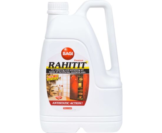 Очиститель поверхностей Bagi Rahitit 3 л