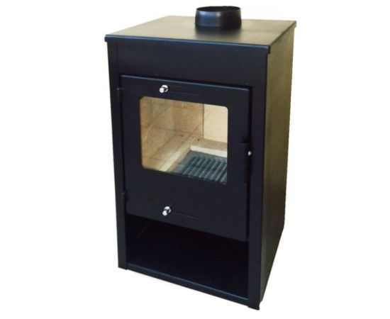 Furnace fireplace Alaska Comfort 9 kW