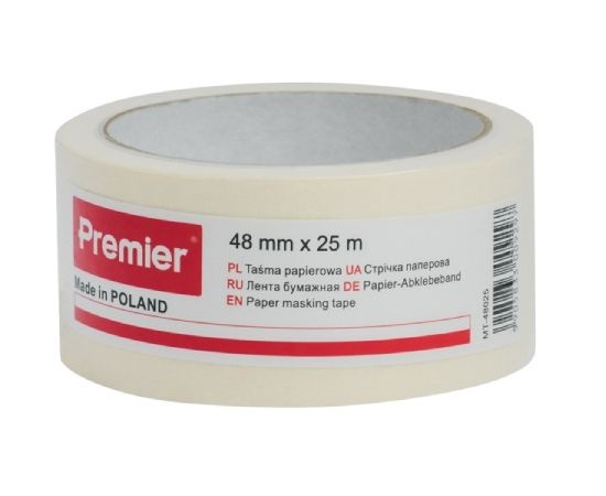 Paper tape Premier TMW-05C 48 mm 25 m