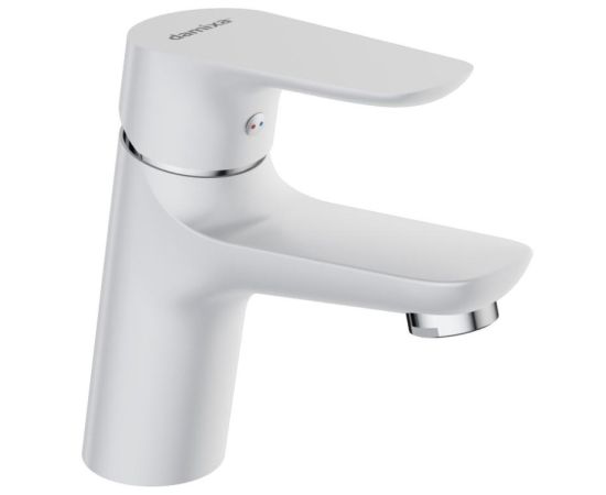 Washbasin faucet Damixa Origin Bit white 770210200