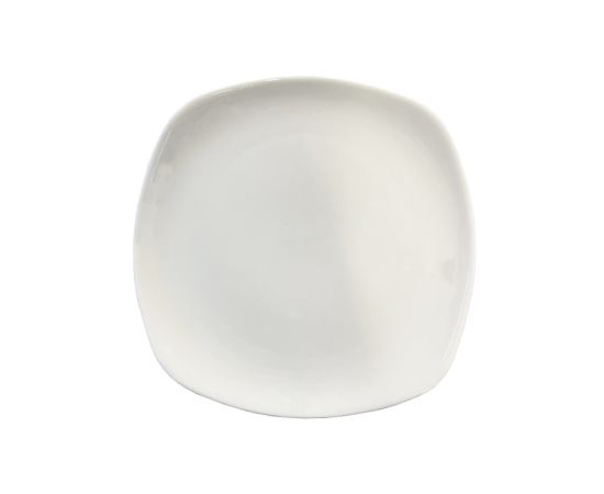 Ceramic plate BONE BRILLIANT PD093 10" 14226
