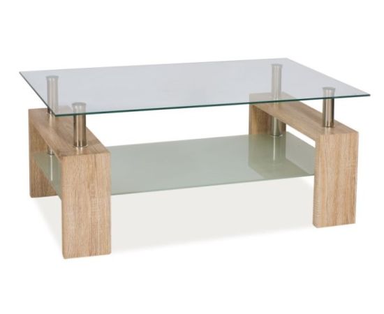 Table Signal Lisa II oak sonoma 110x60x55