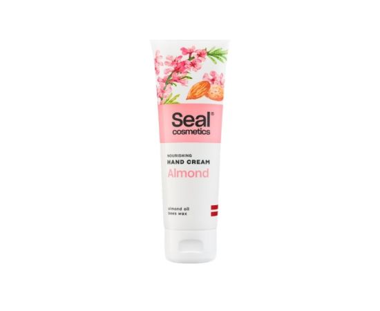 Hand cream with almond oil Seal 80 ml