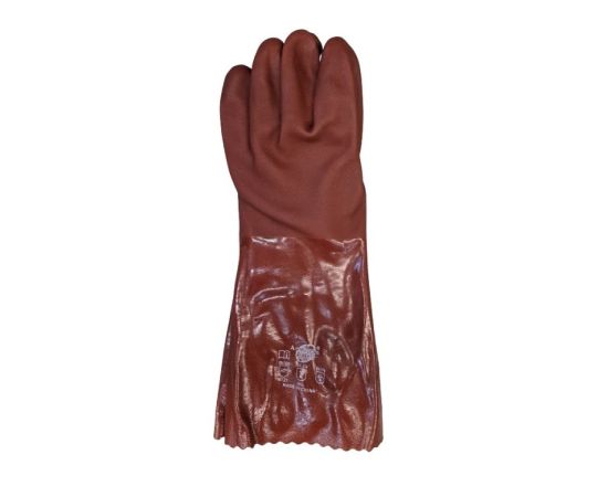 Химические перчатки American Safety DU-KEM-40BR 40 cm