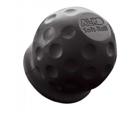 Колпак для сцепного шара Al-ko Soft Ball черный 1211738