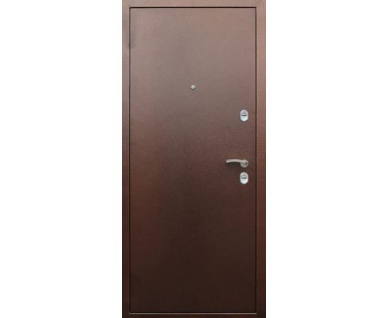 Дверь металлическая Ministerstvo dverei D-01 62x960x2200 Right