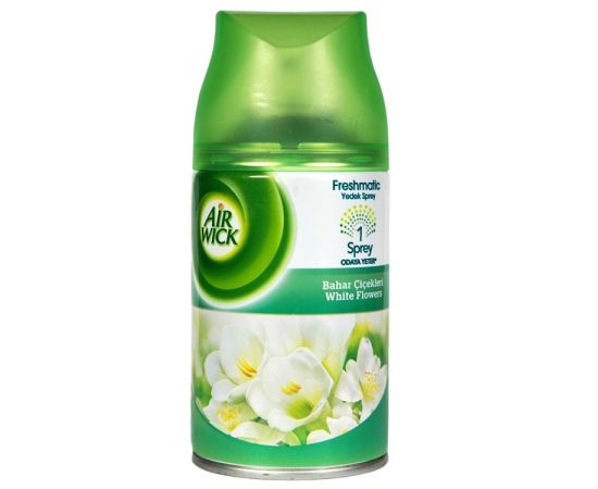 Replaceable aerosol can Air Wick Freshmatic Paradise flowers 250 ml