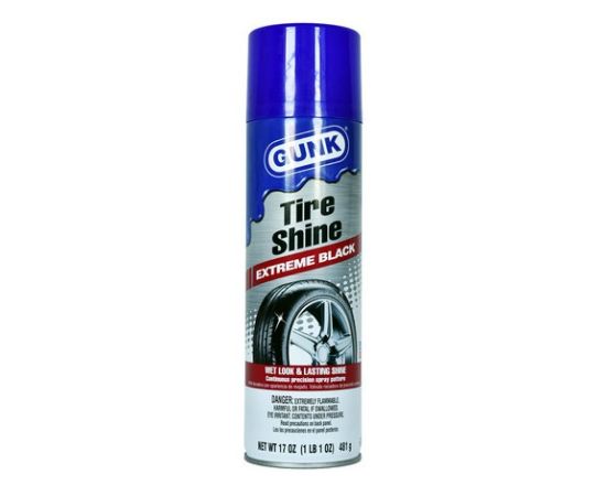 Shine for tires Gunk TS17EE 481 g