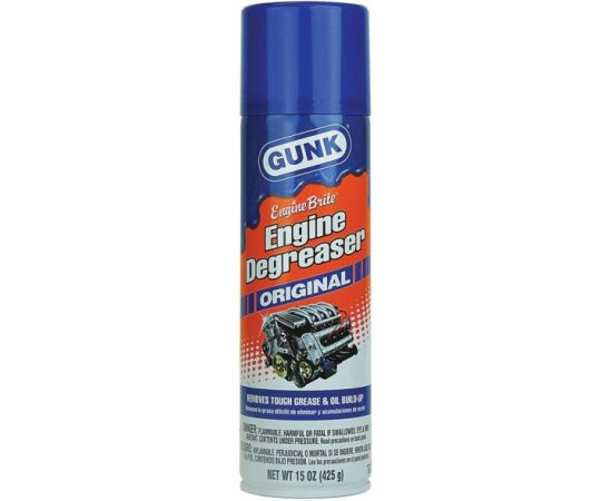 Очиститель двигателя Gunk EB1 425 г