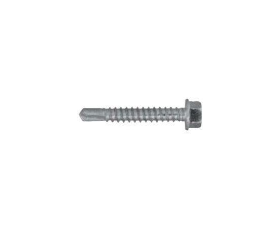 Self-tapping screws with a drill with an EPDM washer Koelner 25 pcs 4,8x22 B-OC-48022T blist