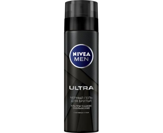 Shaving gel Nivea Ultra 200 ml