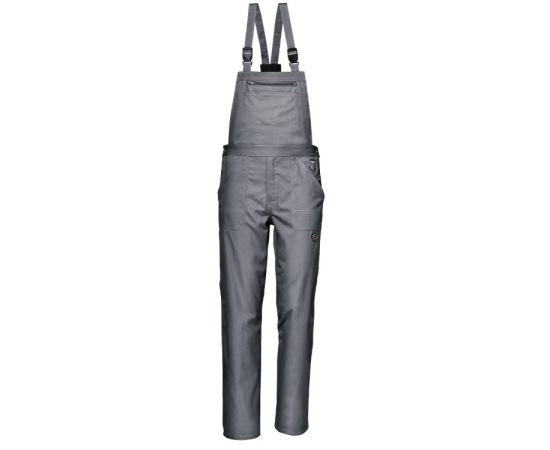 Overall Sir Safety System Symbol 30846 52 grey