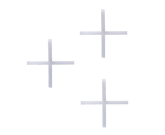 Cross for tiles Tech-Krep 1.5 mm 100 pcs