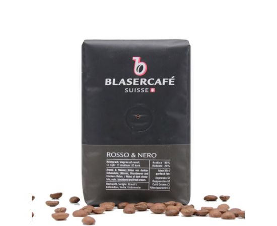 მარცვლოვანი ყავა Blaser Cafe Rosso & Nero 250 გ