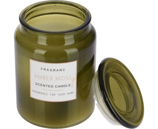 Scented candle in glass Koopman 10X13.5 cm