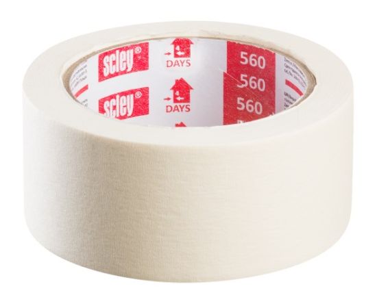 Paint tape 60С Scley 0300-603325 #560 25x33 mm