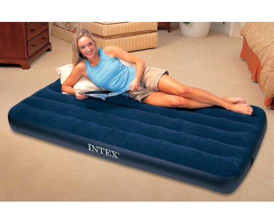 Inflatable mattress Intex 68950 188x75x22 cm