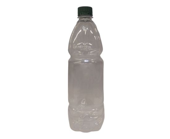 Бутылка пластиковая 1 л