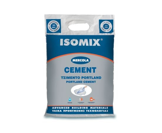 Цемент Evochem Isomix Cement 4 кг белый