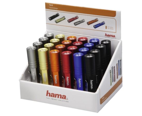 LED flashlight Hama 123198 Hama
