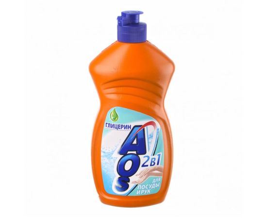 Dishwashing liquid Aos glycerol 500 ml
