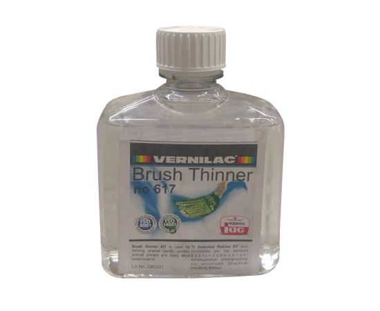 გამხსნელი Vernilac Thinner N617 375 მლ