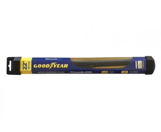 Windscreen wiper Goodyear Frameless 509 550 mm