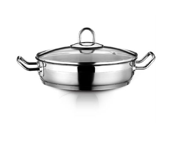 Frying pan with 2-handle  Hascevher Arbel 26 cm