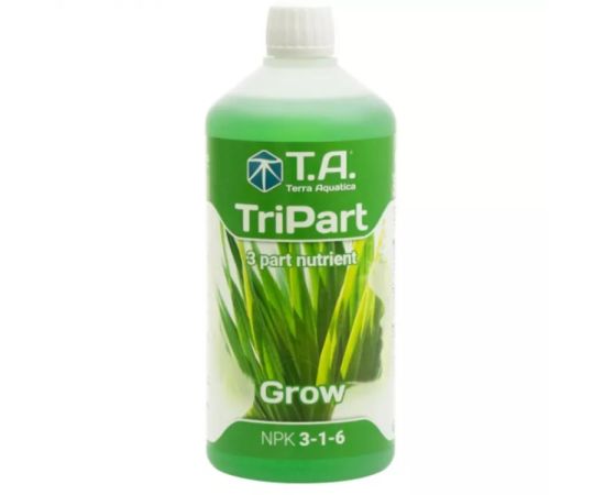 სასუქი TA TriPart Grow 500 მლ