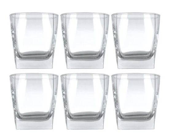 Set of glasses Luminarc Sterling H7669 300 ml 6 pcs