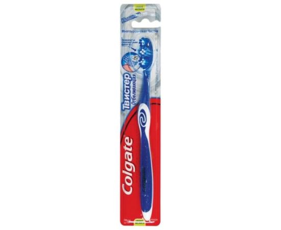 Toothbrush COLGATE  Twister Whitening