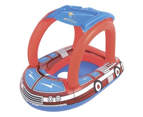 Inflatable circle with seat car Bestway 34093