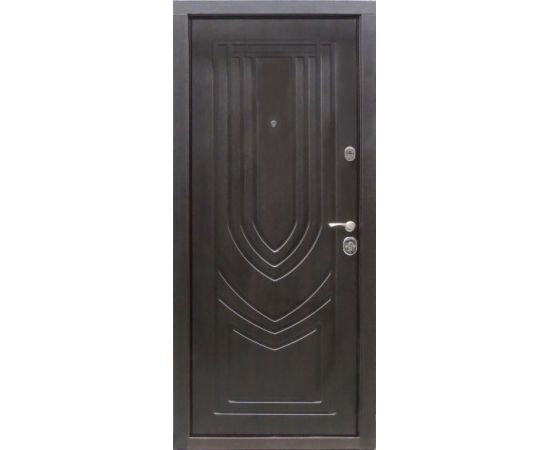 Дверь металлическая Ministerstvo dverei  D-03 64x960x2200 Right