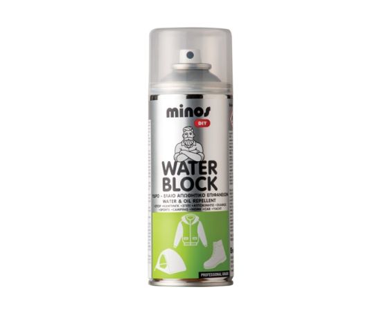 Spray water repellent Evochem Minos Water Block 400 ml