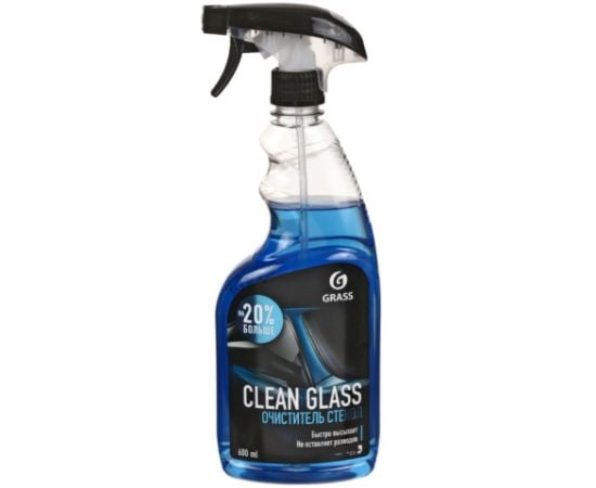 Universal cleaner for glass Grass Clean Glass 600 ml