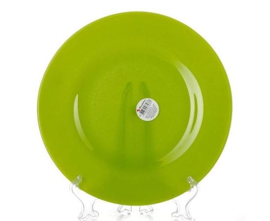Plate Pasabahce GREEN VILAGE 91032816 26 cm