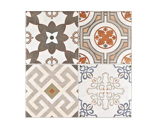 Porcelain tile New Tiles Padua Decor 300x300 mm