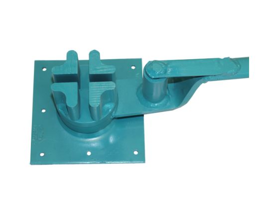 Manual rebar bending machine Yakar kardeşler 07001012