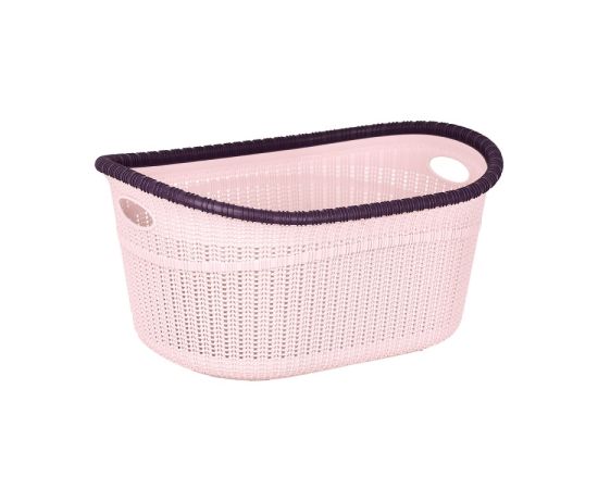 Laundry basket Irak Plastik FLEXY LA-530 35 l