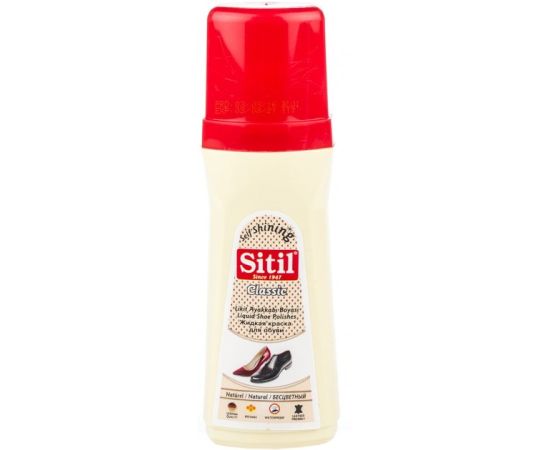 Средство для чистки обуви Sitil бесцветный 80 мл