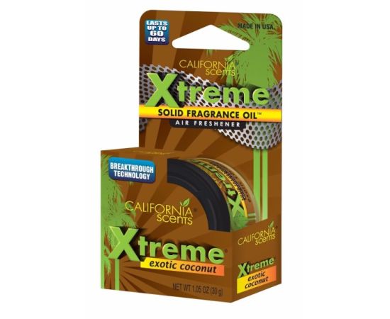 Flavor California Scents Xtreme EXTM-CAN-B016 exotic coconut
