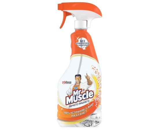 Средство чистящее для кухни SC Johnson Mr. Muscle 500 мл