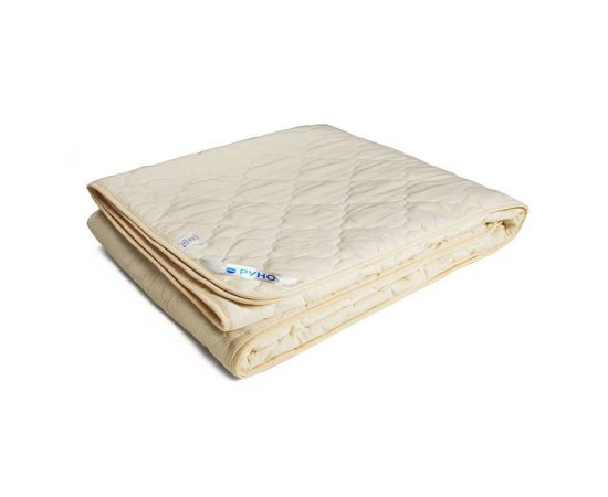 Blanket Runo 172X205 wool 316.52 beige
