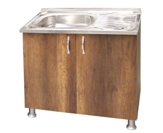 Cabinet for sink 50/80 cm