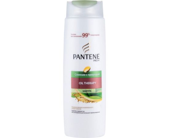 Shampoo Pantene PRO-V Oil Therapy 400 ml