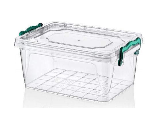 Plastic container Hobby Life 1110 18652 02 1.5 l