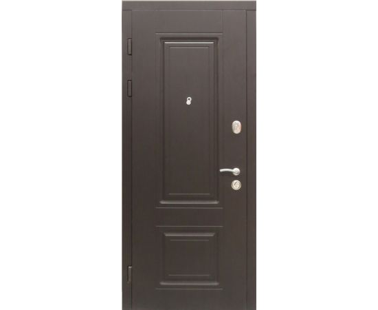 Metal doors DO-30 2200x860 left
