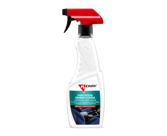 Velor and upholstery cleaner Kerry KR-575 500 ml
