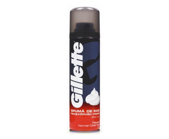 Shaving foam Gillette Regular 200 ml
