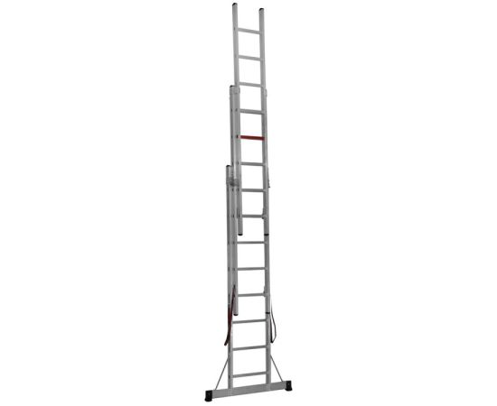 Three-section ladder Cagsan Merdiven TS175 580 cm